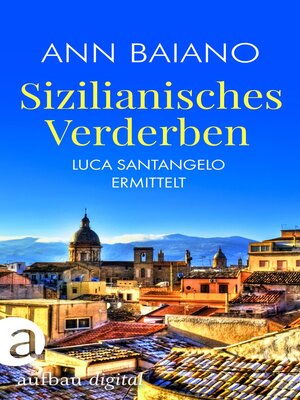 cover image of Sizilianisches Verderben